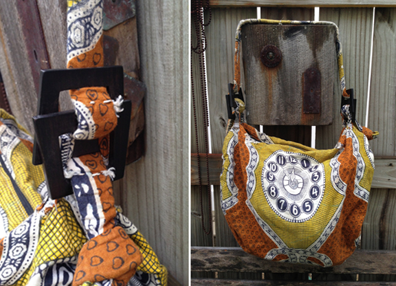 Tanzanian Fabric