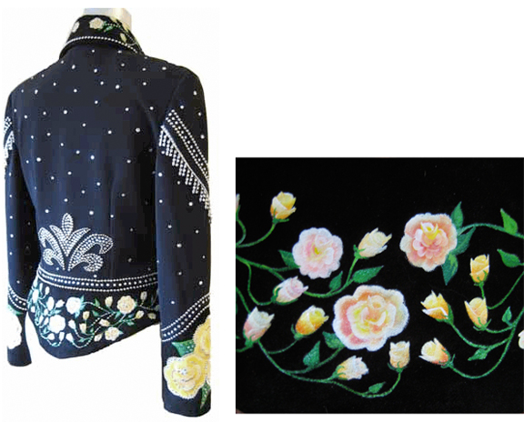 Custom Design for Susan Lunenfeld